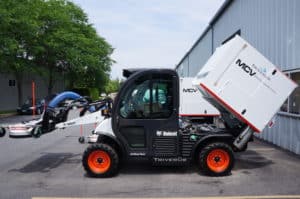 MCV Vehicle & Environmental Cleaning Solutions