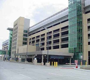 MCV Vehicle Case Study: MSP International Airport